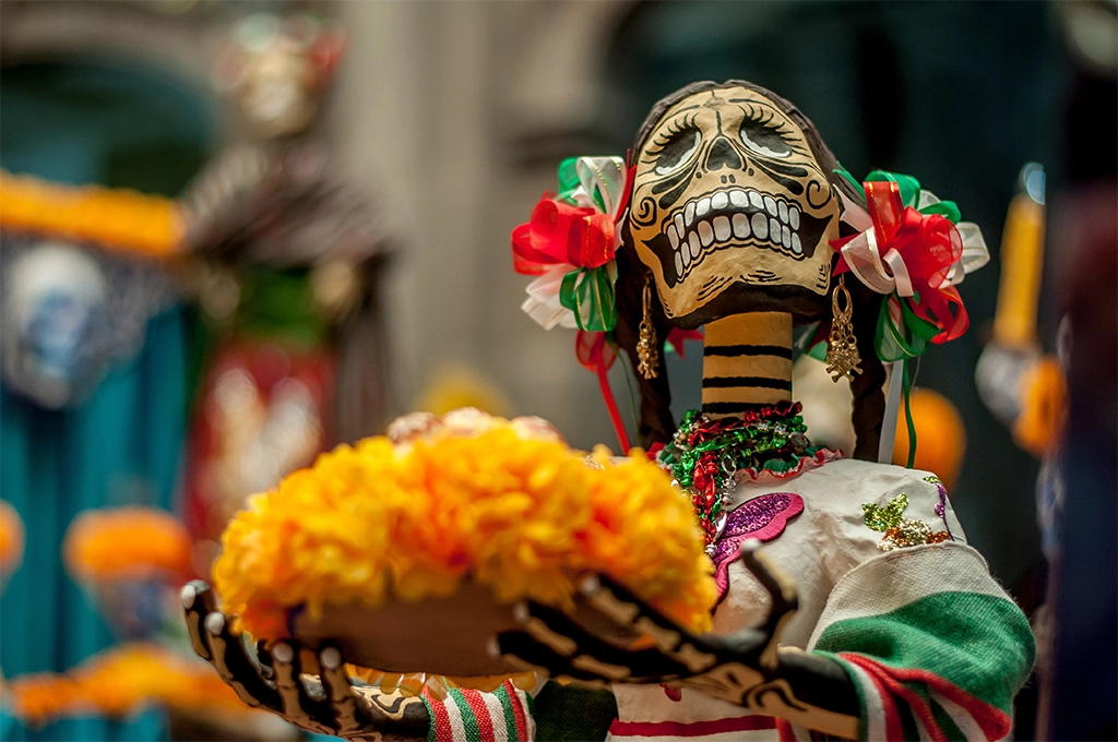 Dia de los Muertos in Mexiko: 8 wissenswerte Dinge