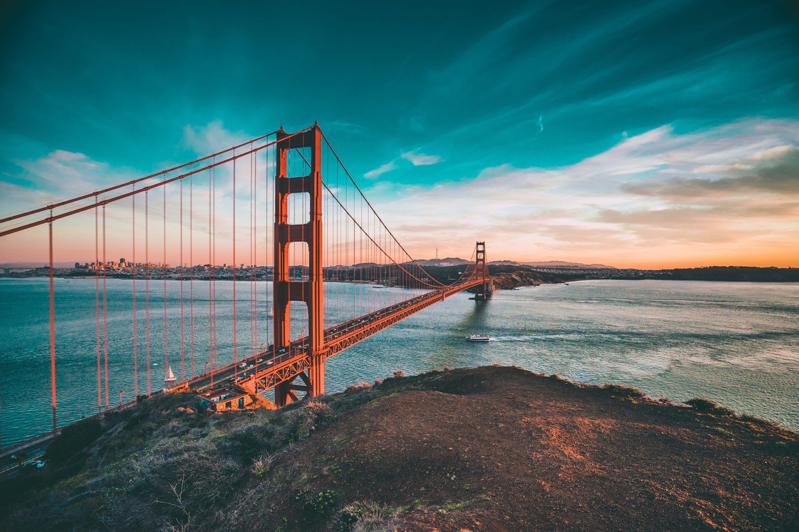 San Francisco: 5 Dinge, die nicht zu verpassen sind