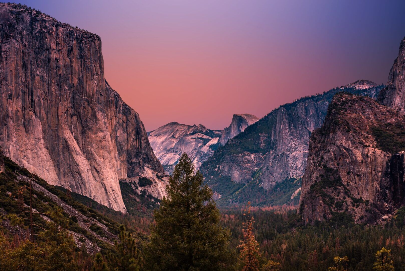 Was du im Yosemite National Park sehen musst