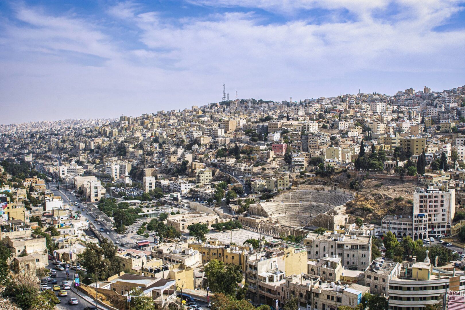 Amman: 6 Dinge, die du gesehen haben musst