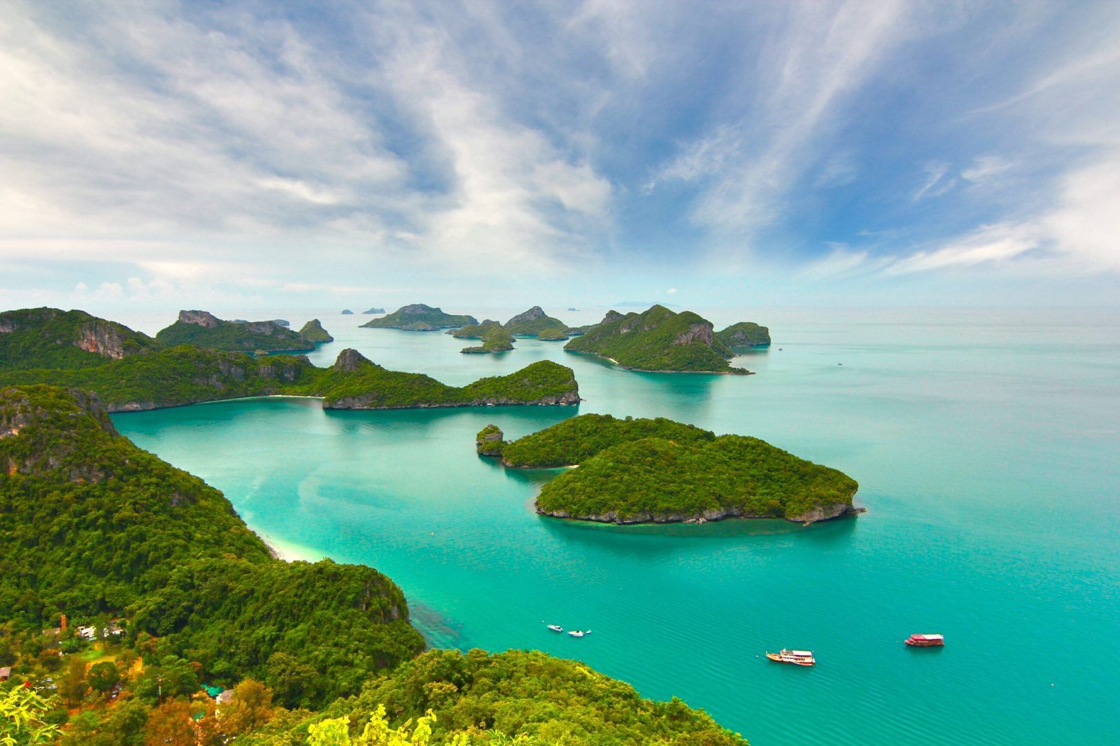 Die beste Reisezeit um Thailand zu besuchen