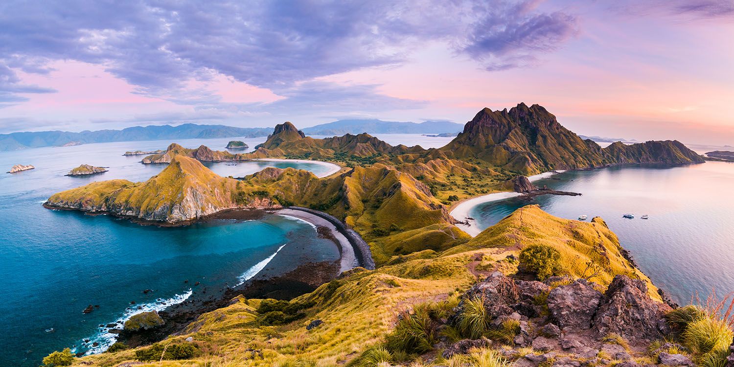 Das Klima in Indonesien: Beste Reisezeit