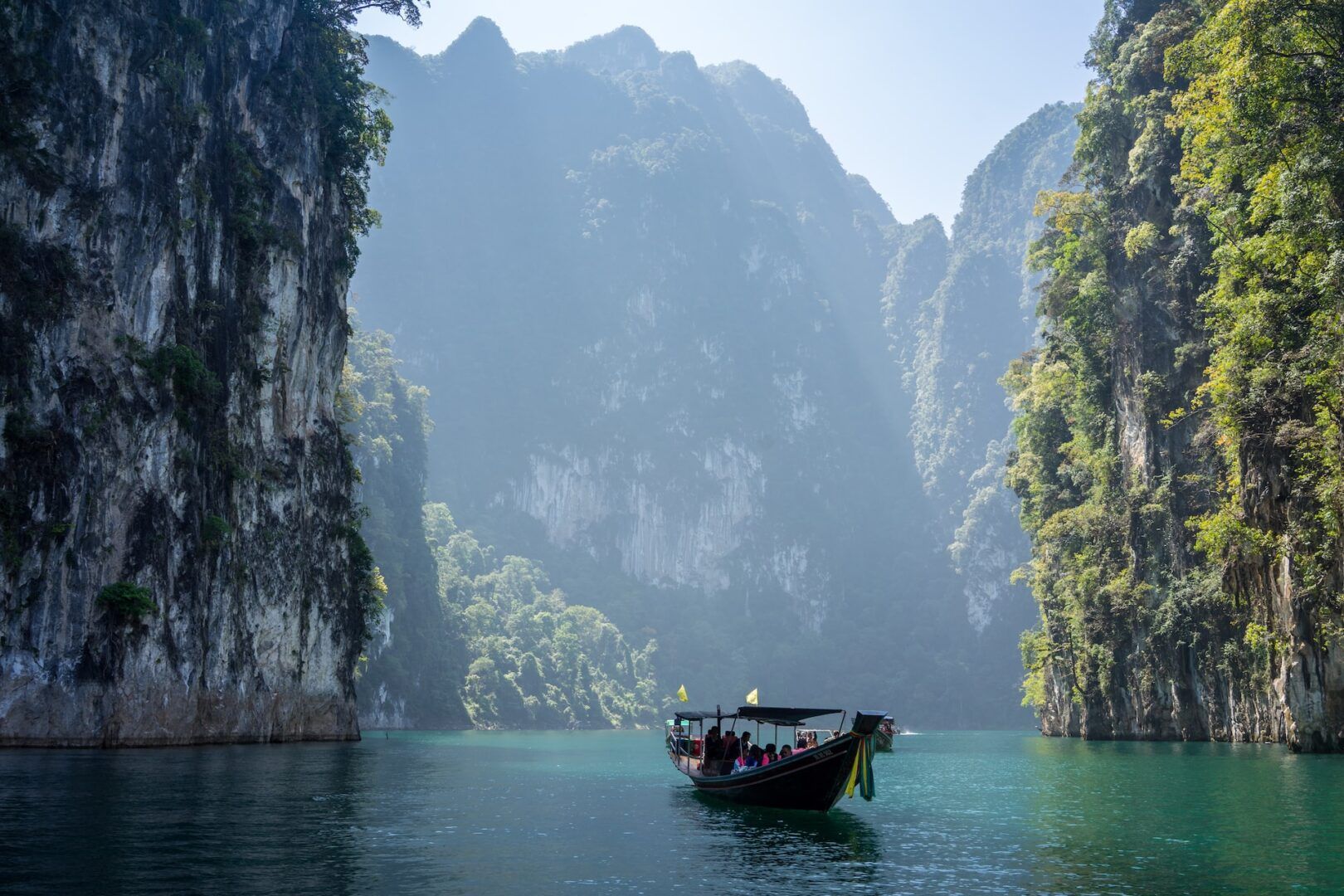 Die Top 8 sehenswerten Orte in Thailand 