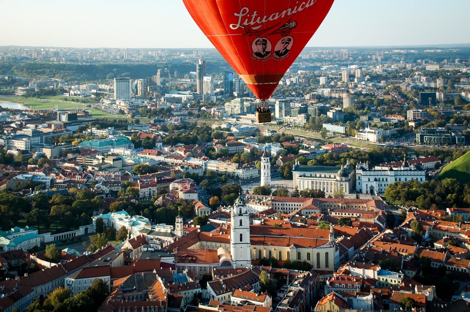 Vilnius – die schönsten Orte der Hauptstadt Litauens