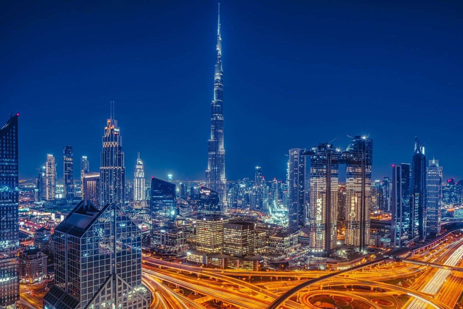 Dubai: Diese 12 Orte solltest du kennen