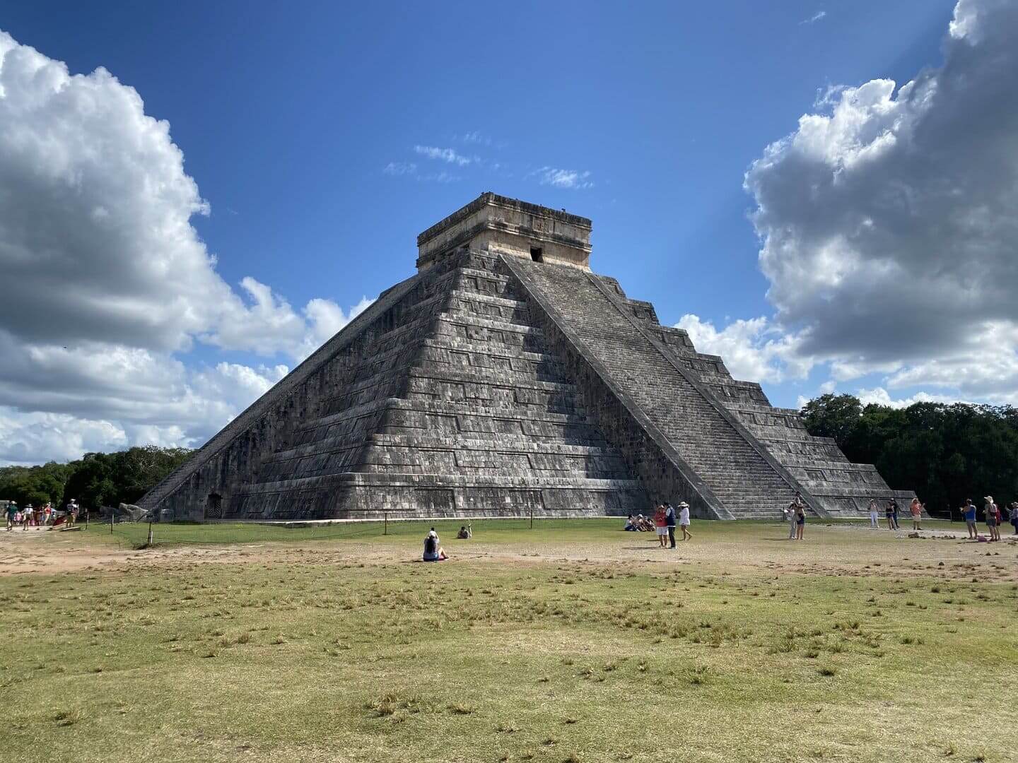 Chichén Itzá