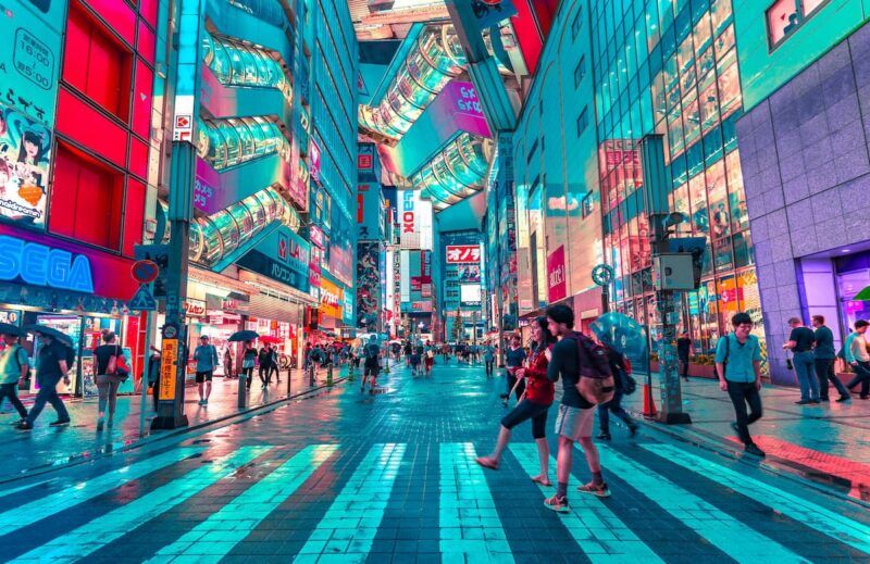 Die besten Orte in Tokio: dein Guide durch Japans Hauptstadt