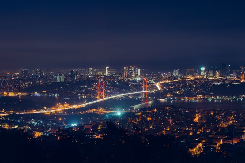 Istanbul und seine Sehenswürdigkeiten: Top Orte
