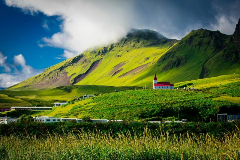 Die optimale Reisedauer für Island