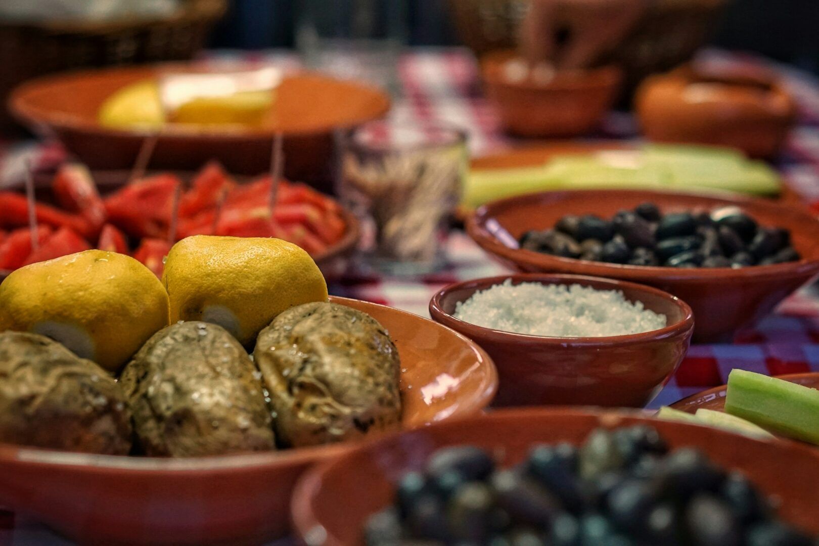 Typisches griechisches Essen: Ein Fest für die Sinne