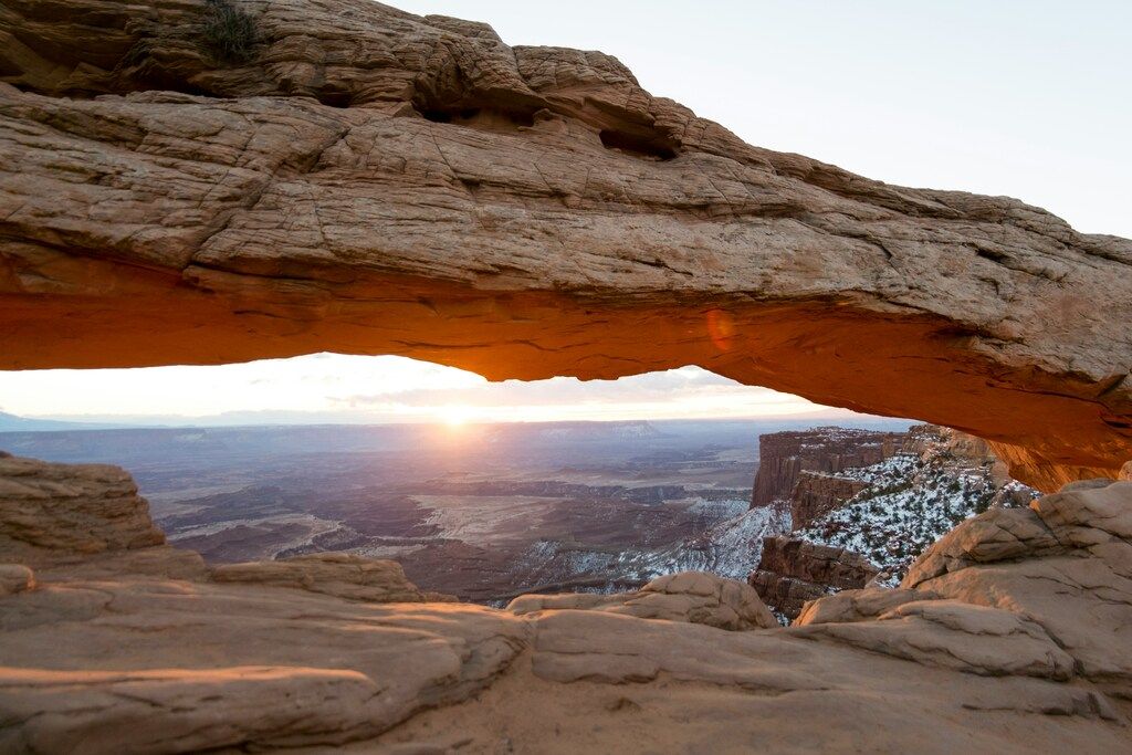 Luftbildaufnahmen vom Grand Canyon