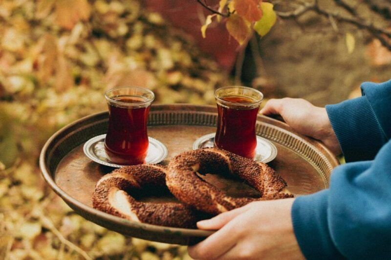 Türkisches Essen