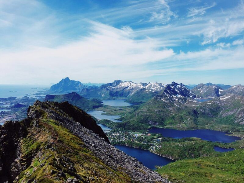 Lofoten und ihre Sehenswürdigkeiten