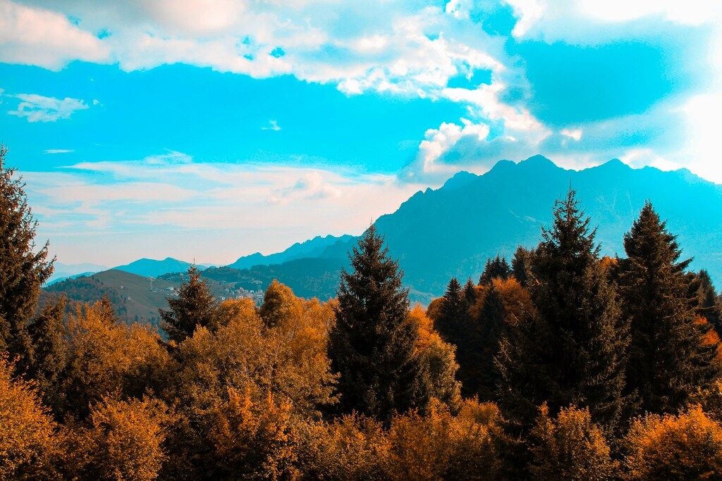 Der Berg ruft! Alpenwanderungen liegen voll im Trend