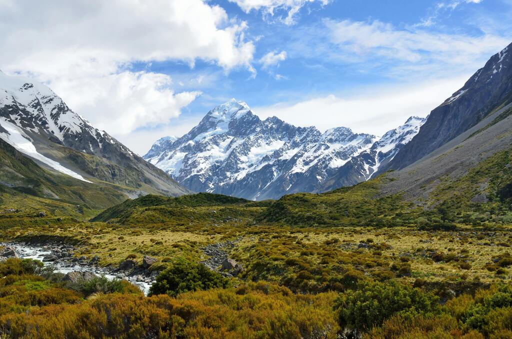 Beste Reisezeit Neuseeland: Wann du das Land der Kiwis am besten entdecken kannst