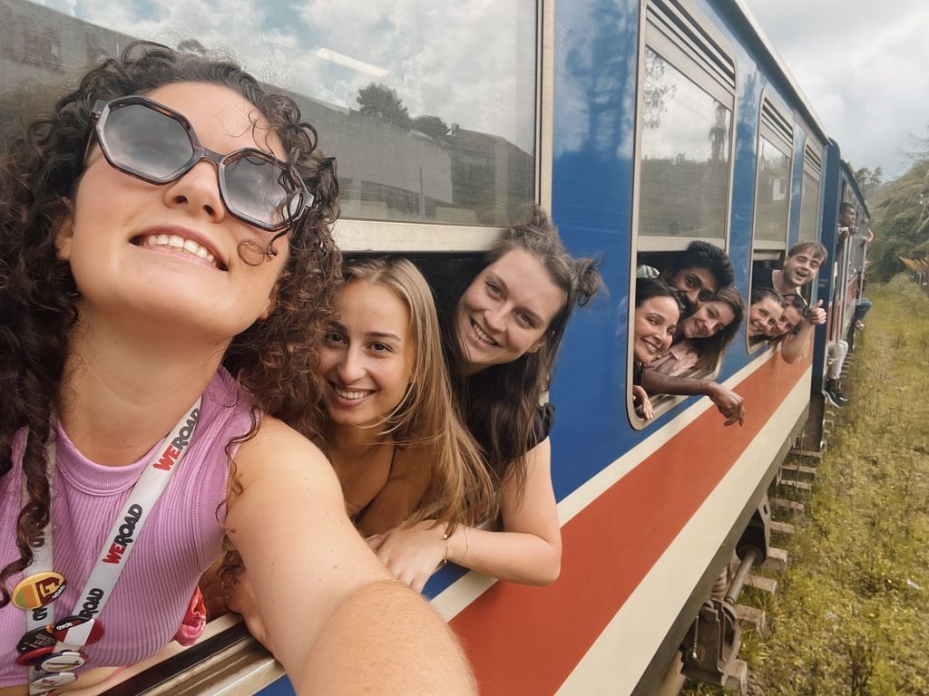 WeRoad Gruppenreise in Sri Lanka