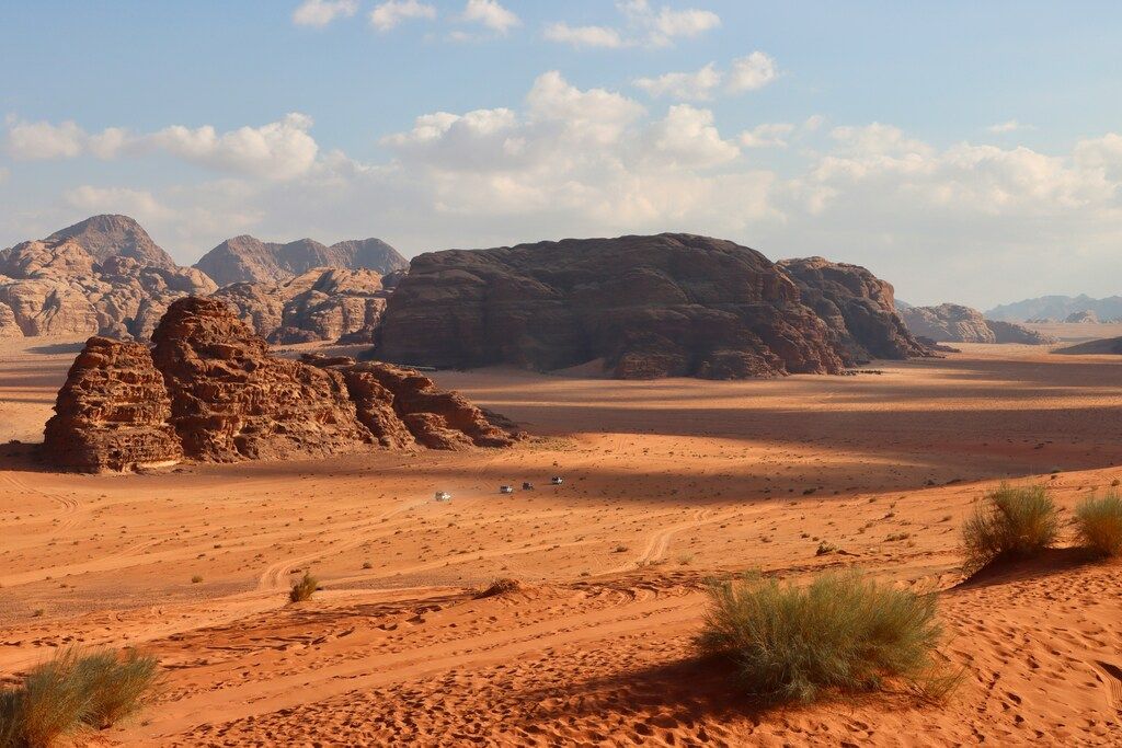 Beste Reisezeit Jordanien: Wann du Petra und die Wüste am besten besuchen solltest