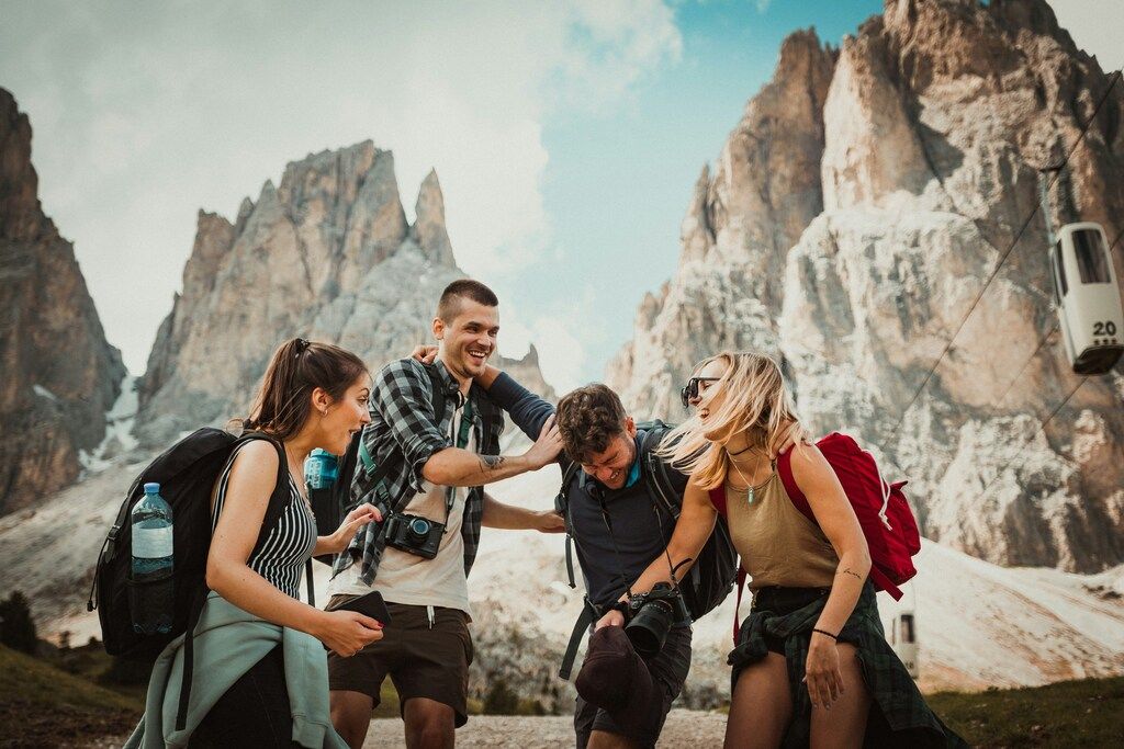 Gruppenreisen für Alleinreisende: Warum du das einmal im Leben machen solltest