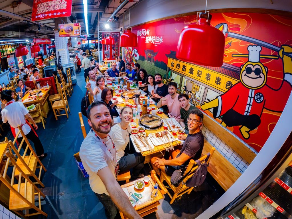 WeRoad Gruppenreise nach China