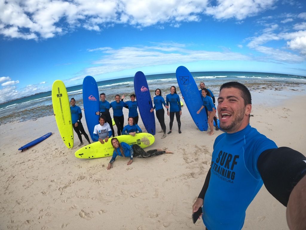 Gruppenreise für Surfer und Abenteurer in Europa WeRoad