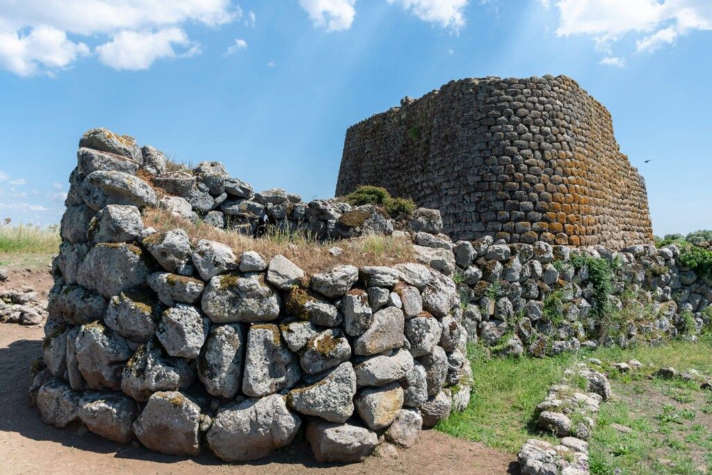 Nuraghen auf Sardinien, UNESCO-Weltkulturerbe