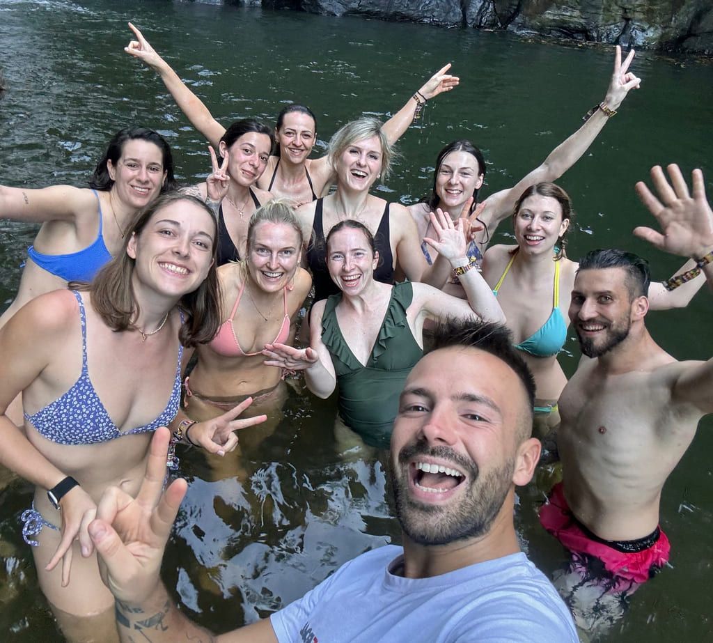 WeRoad organisierte Gruppenreise nach Costa Rica