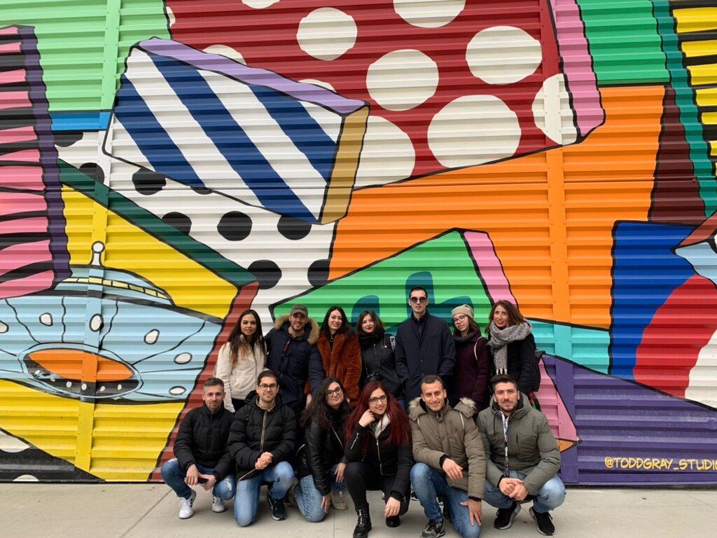WeRoad organisierte Gruppenreise nach New York