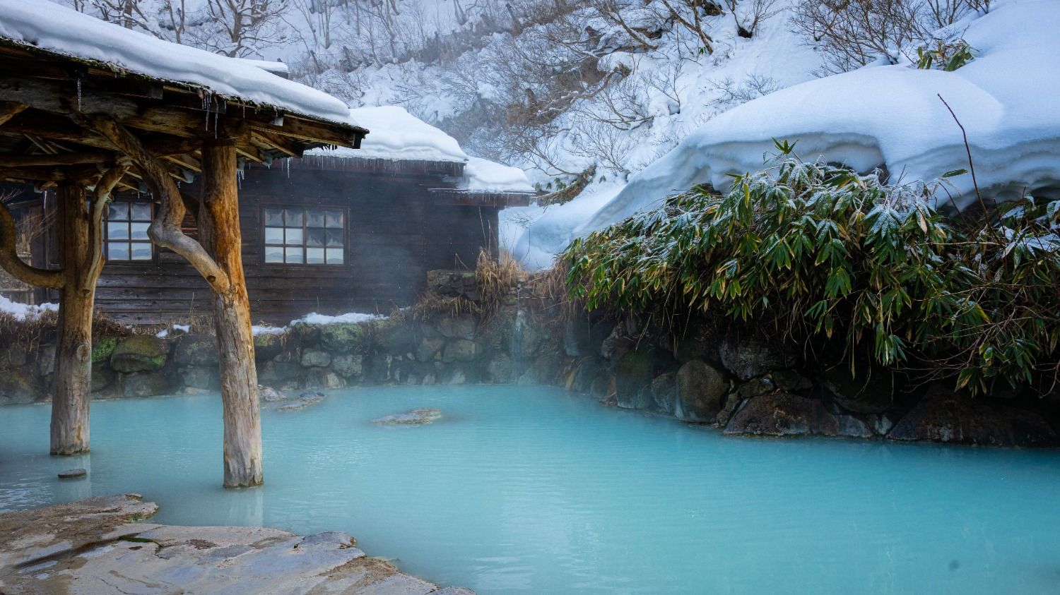 Onsen in Japan: Der ultimative Guide zu den besten Thermalbädern, Regeln und Entspannung