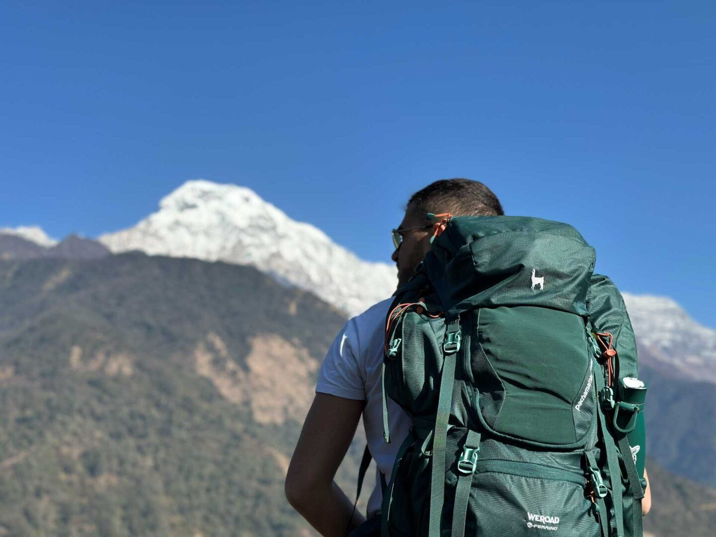 World Backpacker Days 2026: Buche deine Reise und erhalte einen kostenlosen Ferrino WeRoad-Rucksack